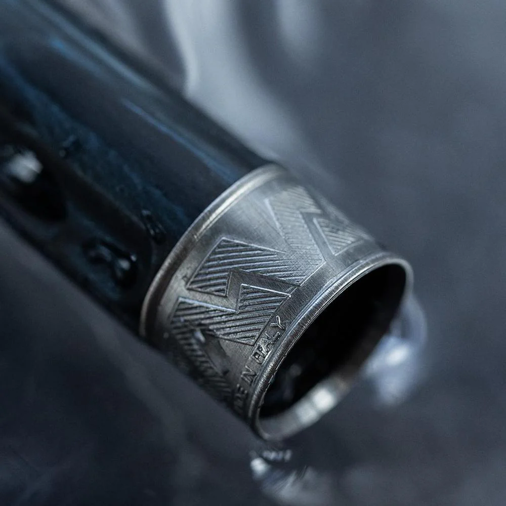 Visconti Fountain Pen - Mirage Mythos - Poseidon - Image 9
