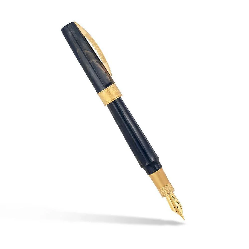Visconti Fountain Pen - Mirage Mythos - Zeus - Image 4