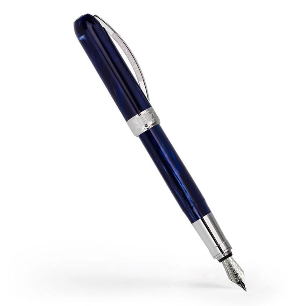 Visconti Fountain Pen - Rembrandt Classic - Blue - Image 4