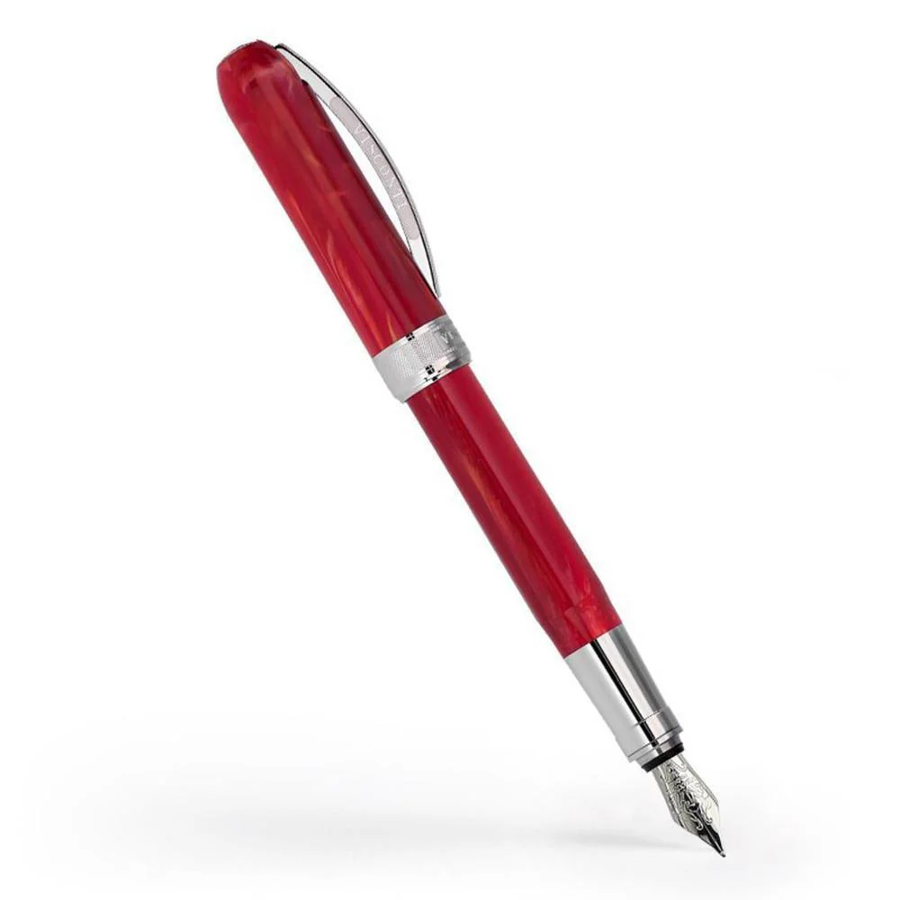 Visconti Fountain Pen - Rembrandt Classic - Red - Image 4