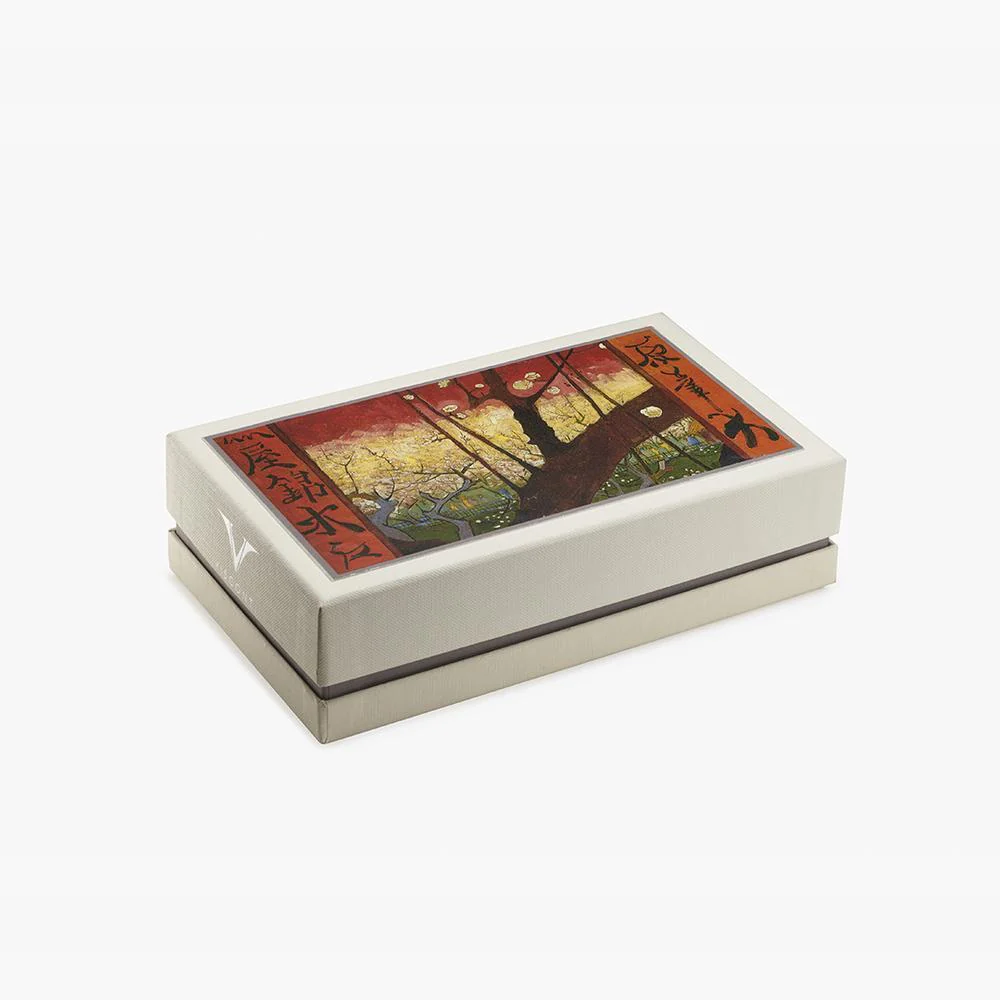 Visconti Fountain Pen - Van Gogh - Flowering Plum Orchard - Image 9