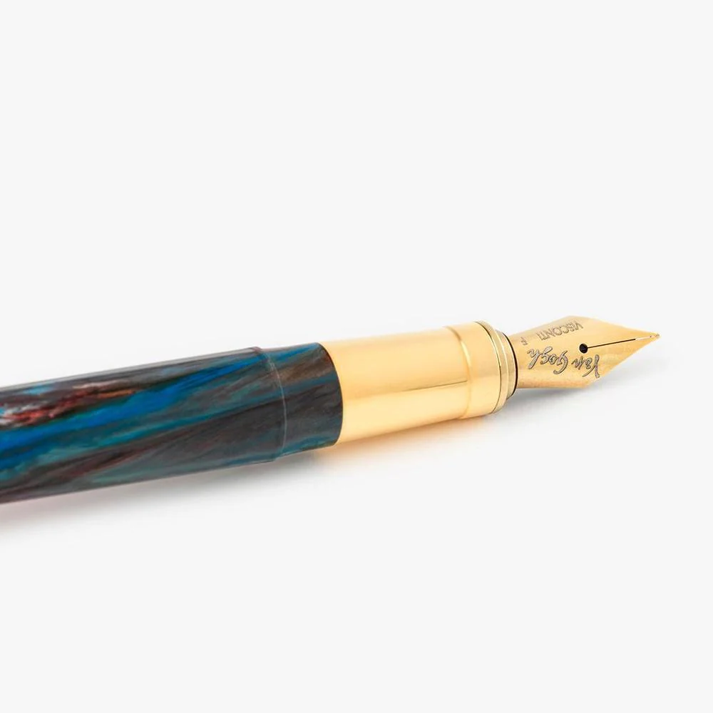 Visconti Fountain Pen - Van Gogh - Oiran - Image 10