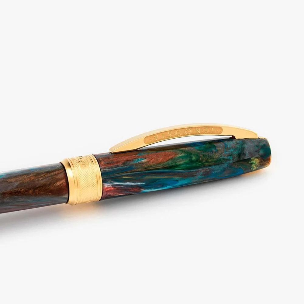 Visconti Fountain Pen - Van Gogh - Oiran - Image 11