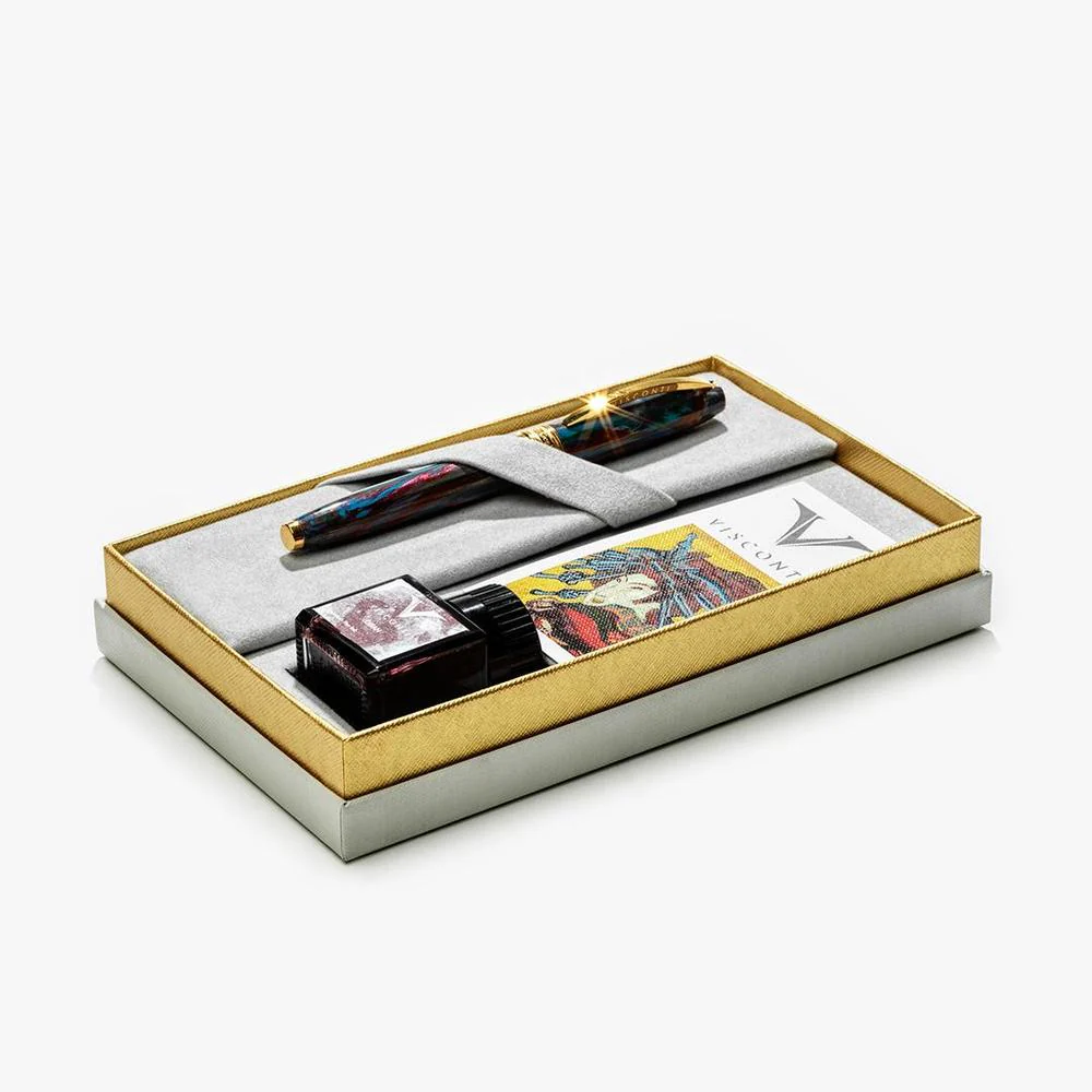 Visconti Fountain Pen - Van Gogh - Oiran - Image 12