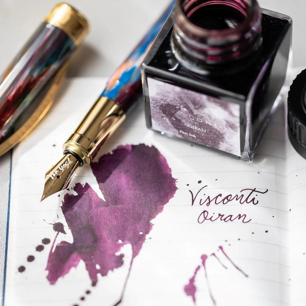 Visconti Fountain Pen - Van Gogh - Oiran - Image 7