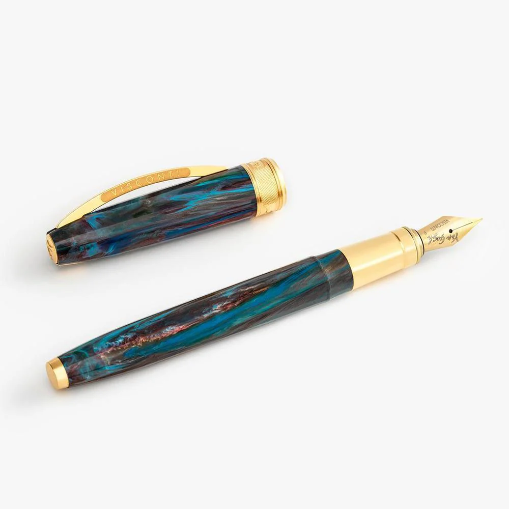 Visconti Fountain Pen - Van Gogh - Oiran - Image 9