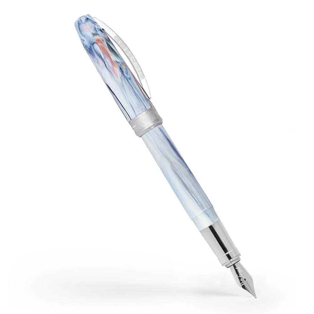 Visconti Fountain Pen - Van Gogh - Old Vineyard with Peasant Woman - Image 9
