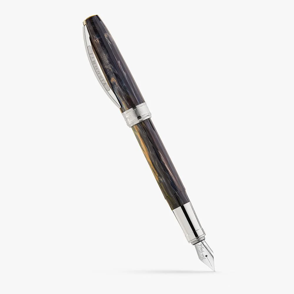 Visconti Fountain Pen - Van Gogh - Potato Eaters - Image 4