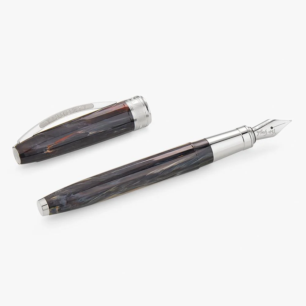 Visconti Fountain Pen - Van Gogh - Potato Eaters - Image 5
