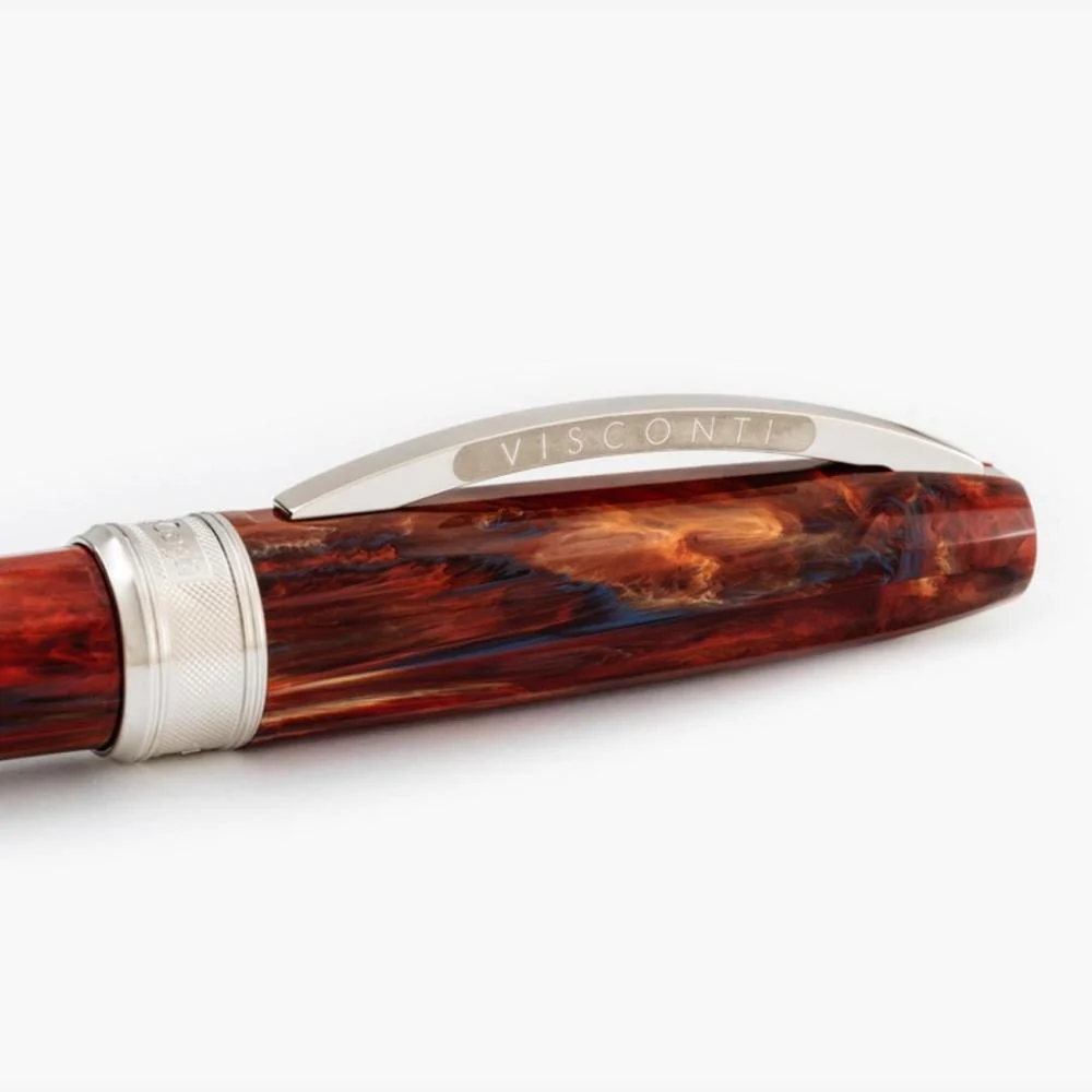 Visconti Fountain Pen - Van Gogh - Red Vineyard - Image 6