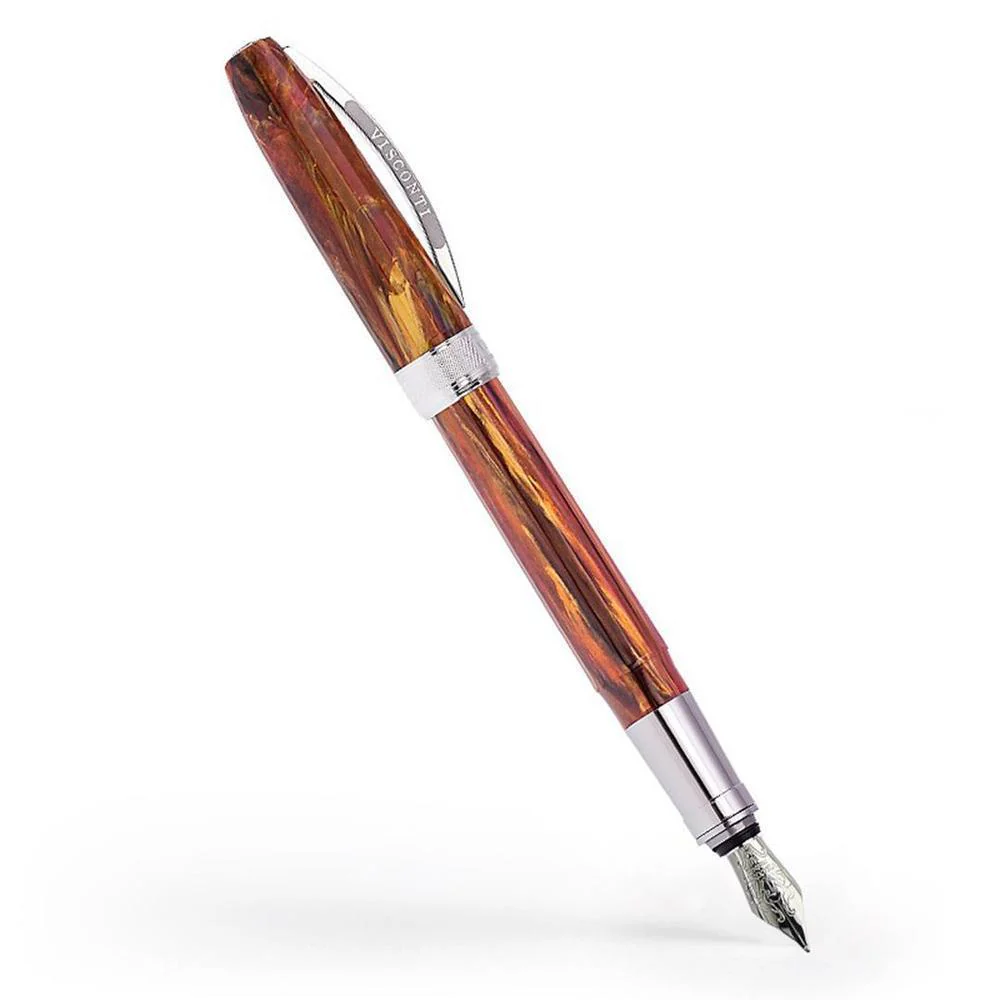 Visconti Fountain Pen - Van Gogh - Red Vineyard - Image 7
