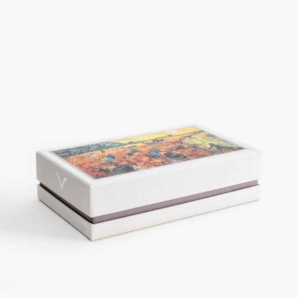 Visconti Fountain Pen - Van Gogh - Red Vineyard - Image 9