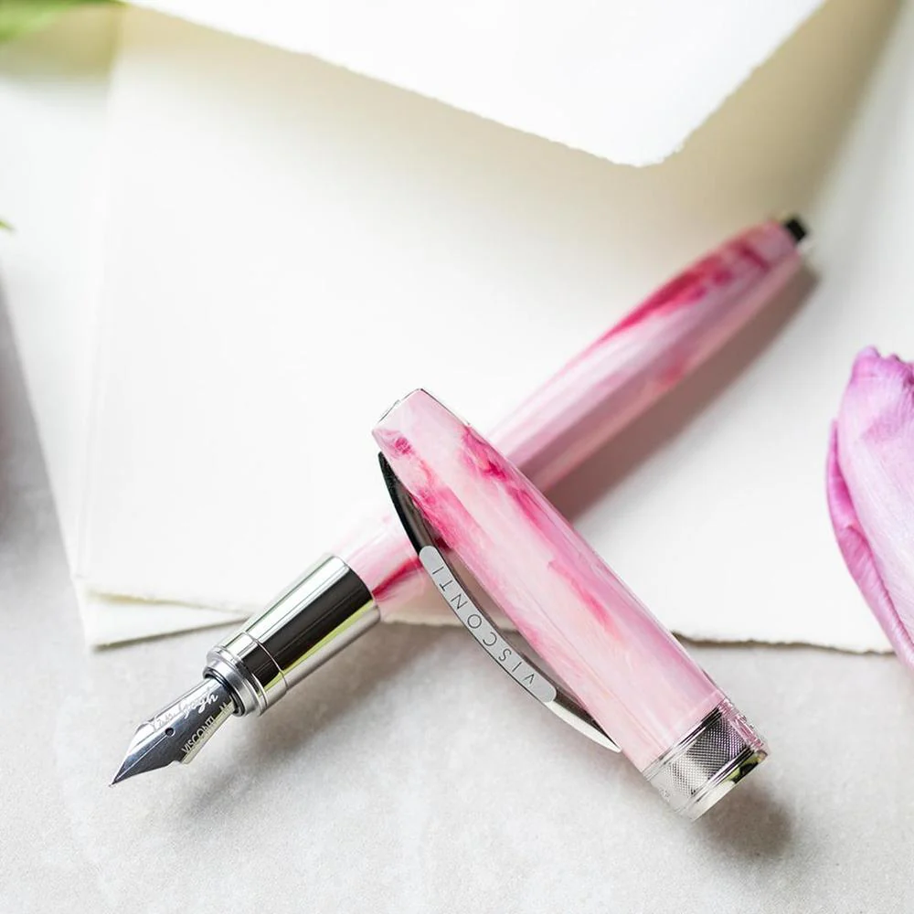 Visconti Fountain Pen - Van Gogh - Souvenir de Mauve - Image 7