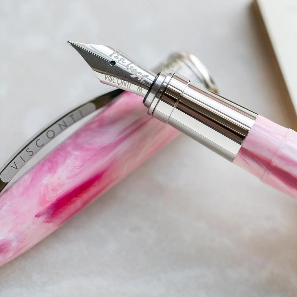 Visconti Fountain Pen - Van Gogh - Souvenir de Mauve - Image 8
