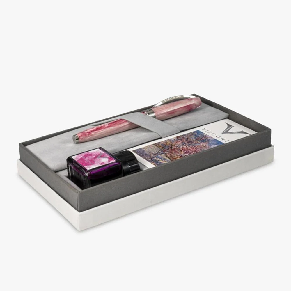 Visconti Fountain Pen - Van Gogh - Souvenir de Mauve - Image 9