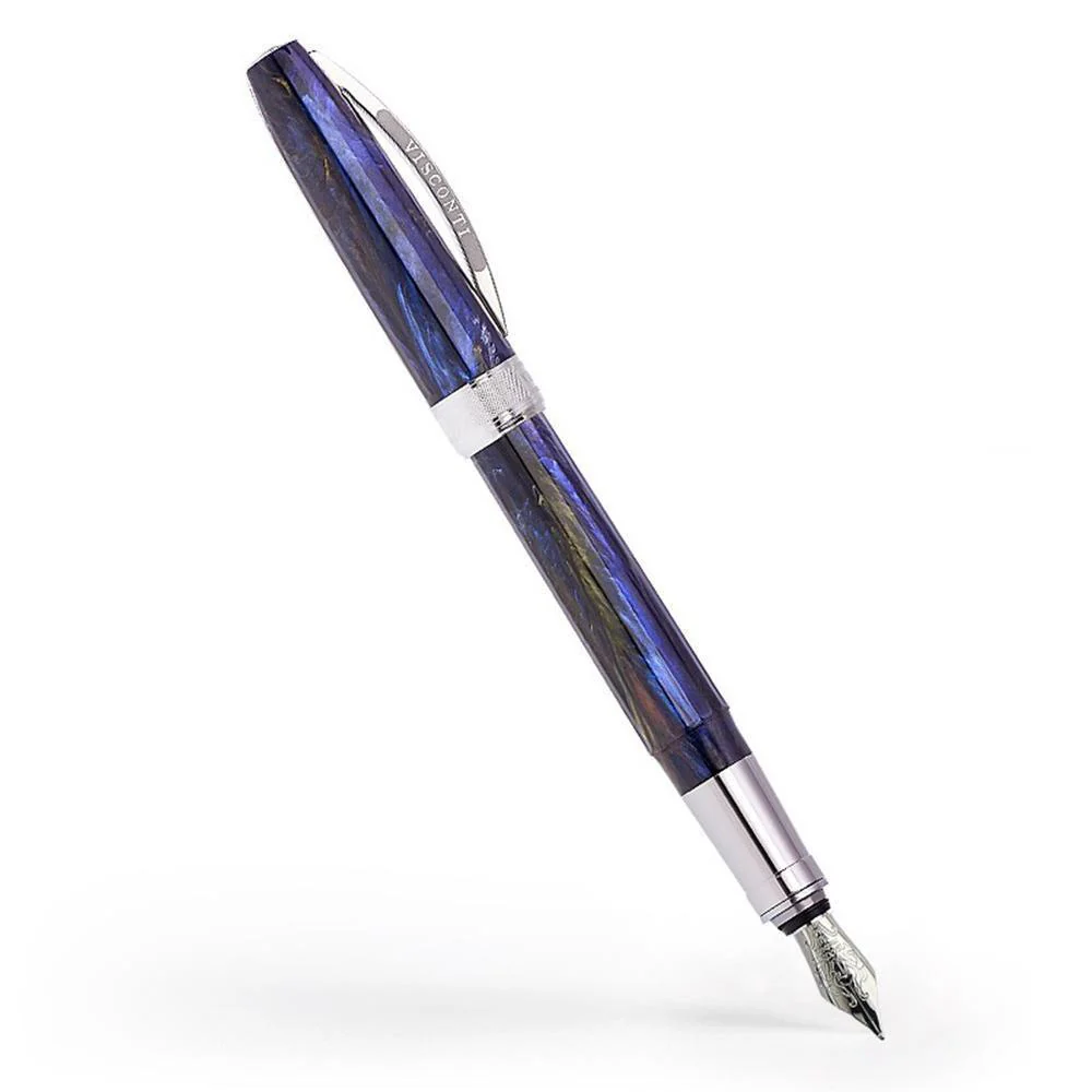 Visconti Fountain Pen - Van Gogh - Starry Night - Image 3