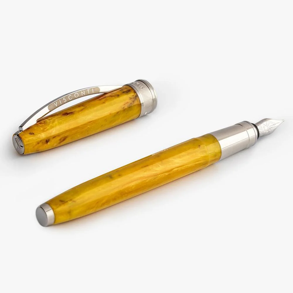 Visconti Fountain Pen - Van Gogh - Sunflowers - Image 13