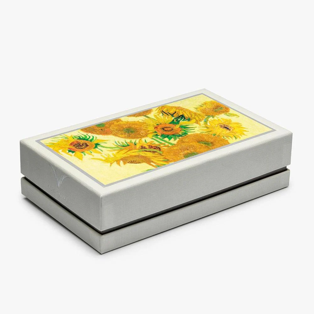 Visconti Fountain Pen - Van Gogh - Sunflowers - Image 14