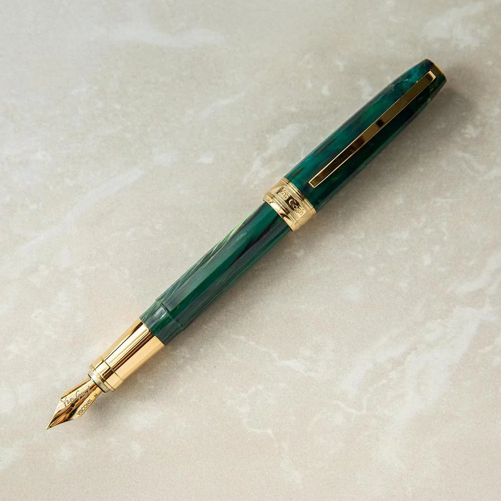 Visconti Fountain Pen - Van Gogh - The Novel Reader - Image 2