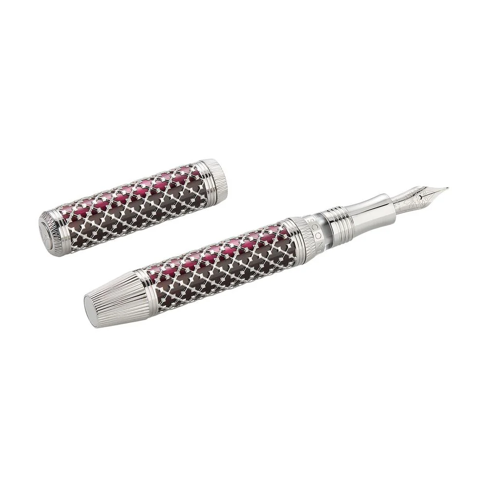 Visconti Fountain Pen - Venetian Dream - Limited Edition (2026) - Image 13