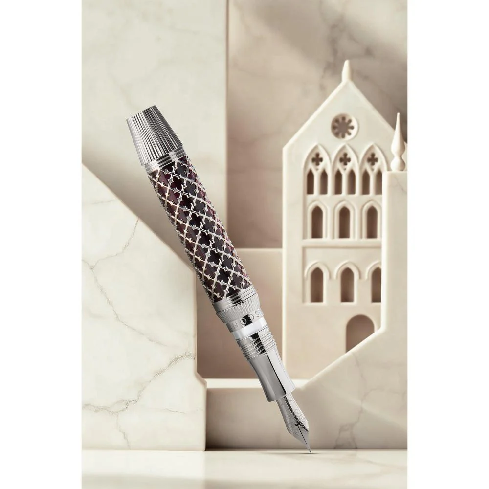 Visconti Fountain Pen - Venetian Dream - Limited Edition (2026) - Image 2