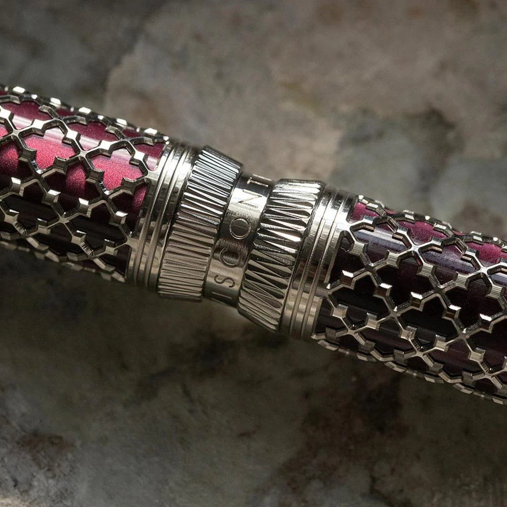 Visconti Fountain Pen - Venetian Dream - Limited Edition (2026) - Image 8