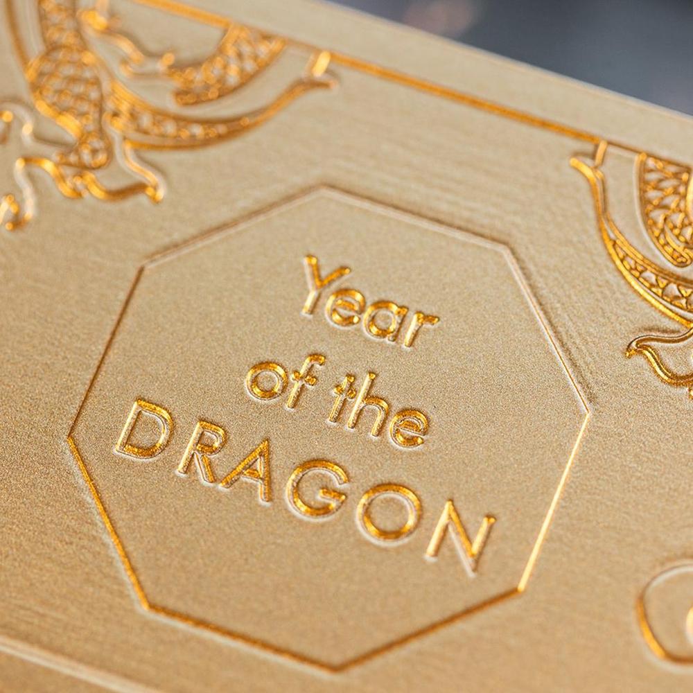 Visconti Fountain Pen - Year of the Dragon - Limited Edition (2024) - Image 13