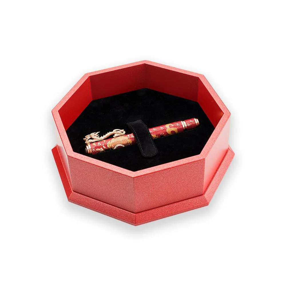 Visconti Fountain Pen - Year of the Dragon - Limited Edition (2024) - Image 18
