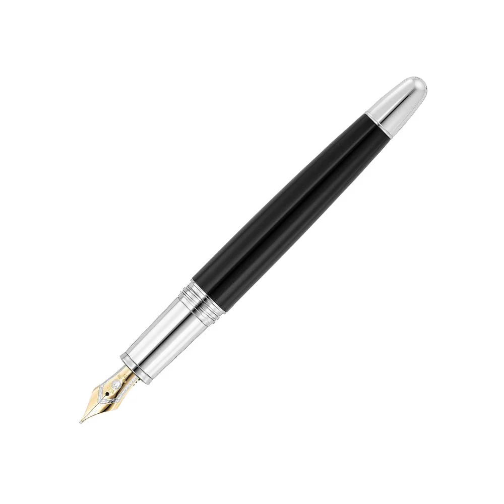 Waldmann Fountain Pen - Leopard (18K Gold) - Image 2