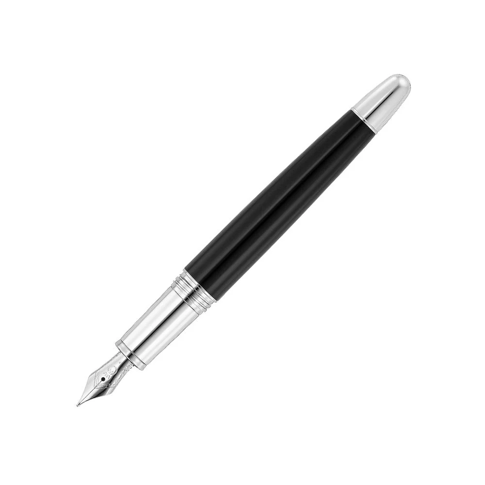 Waldmann Fountain Pen - Leopard (Stainless Steel) - Image 2
