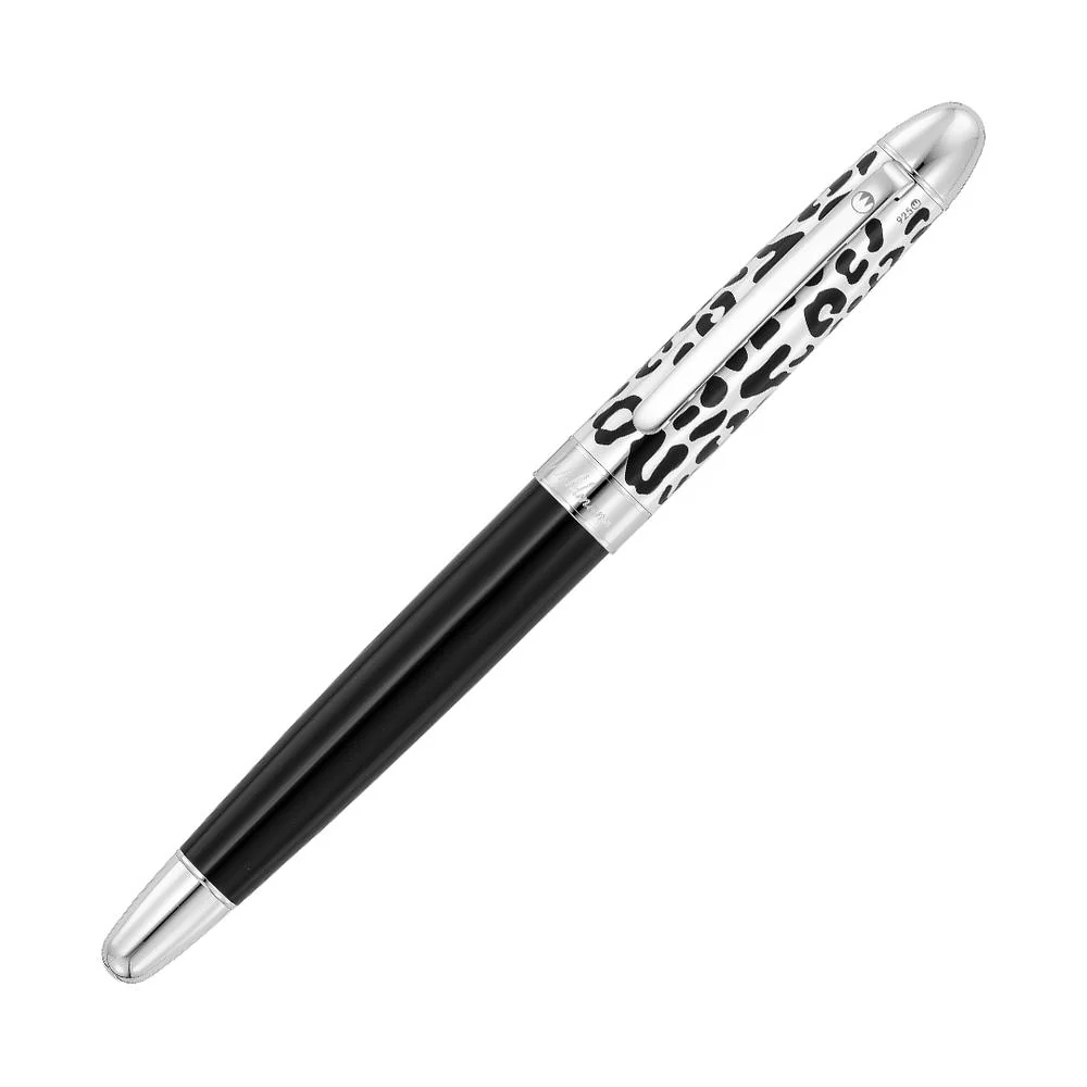 Waldmann Fountain Pen - Leopard (Stainless Steel) - Image 3