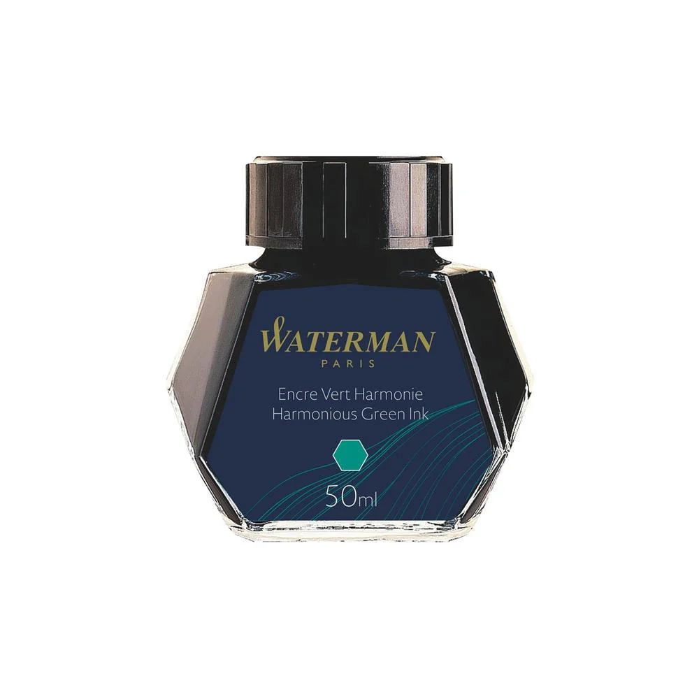Waterman Ink Bottle (50ml) - Image 10