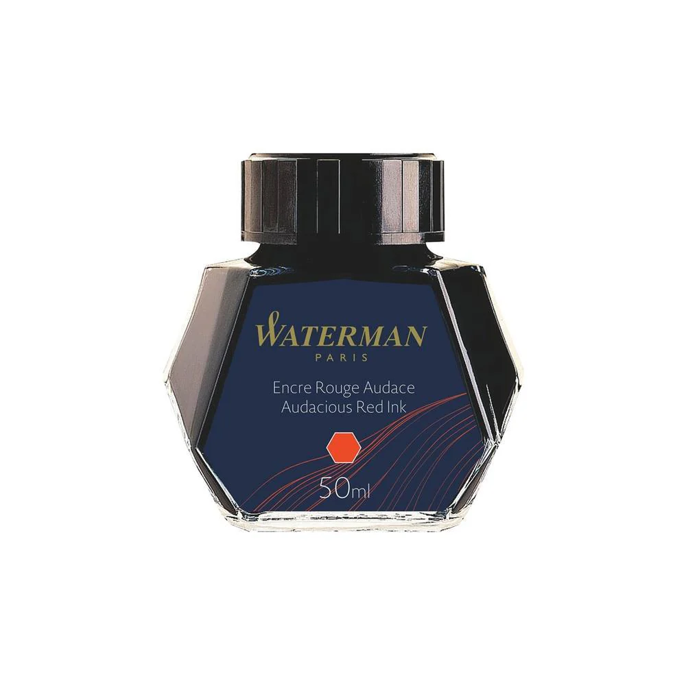 Waterman Ink Bottle (50ml) - Image 12
