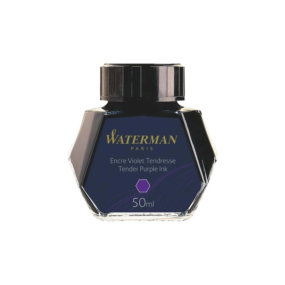 Waterman Ink Bottle (50ml) - Image 14