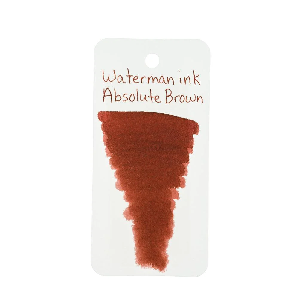 Waterman Ink Bottle (50ml) - Image 17