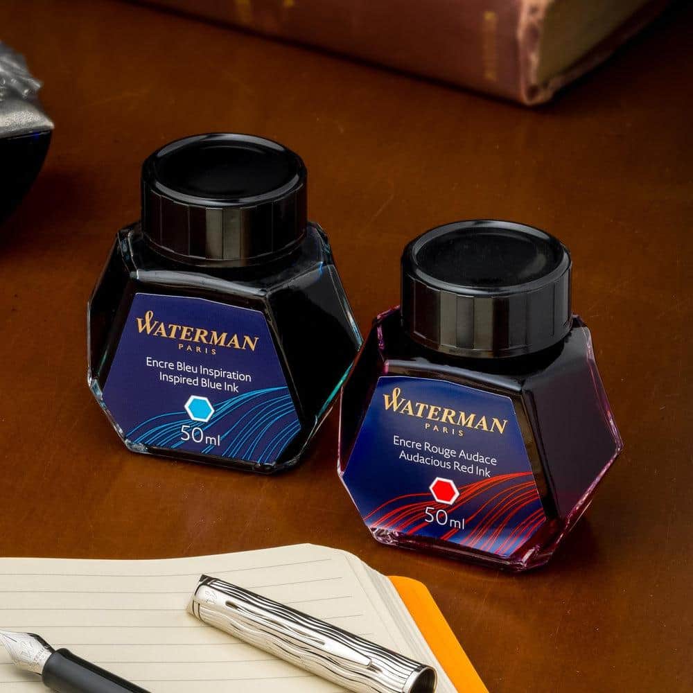 Waterman Ink Bottle (50ml) - Image 18