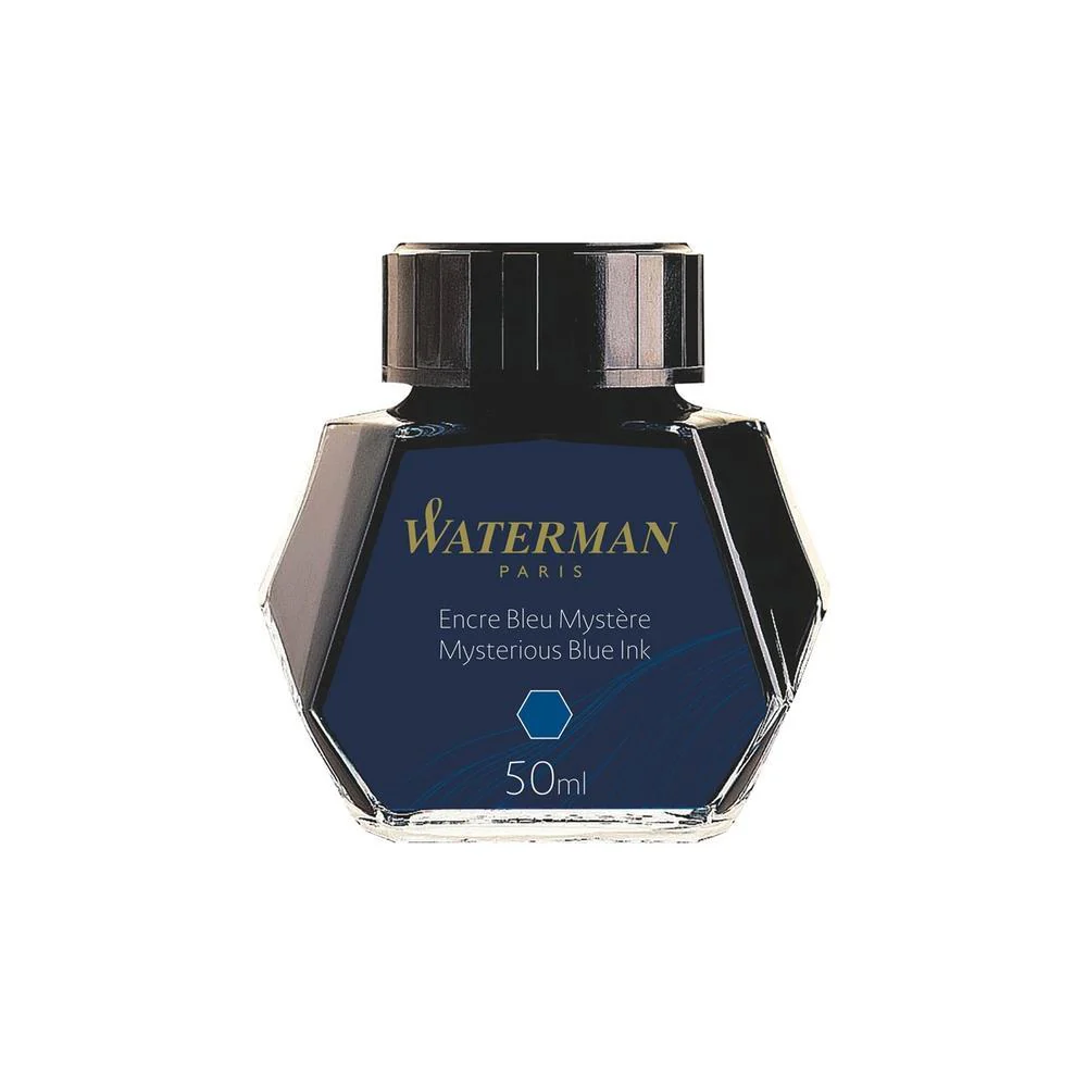 Waterman Ink Bottle (50ml) - Image 4