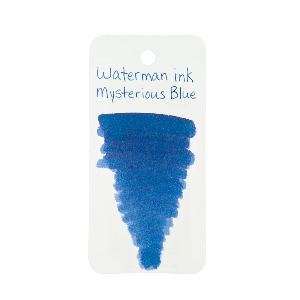 Waterman Ink Bottle (50ml) - Image 5