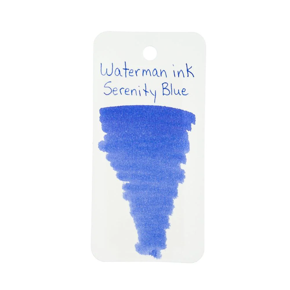 Waterman Ink Bottle (50ml) - Image 7