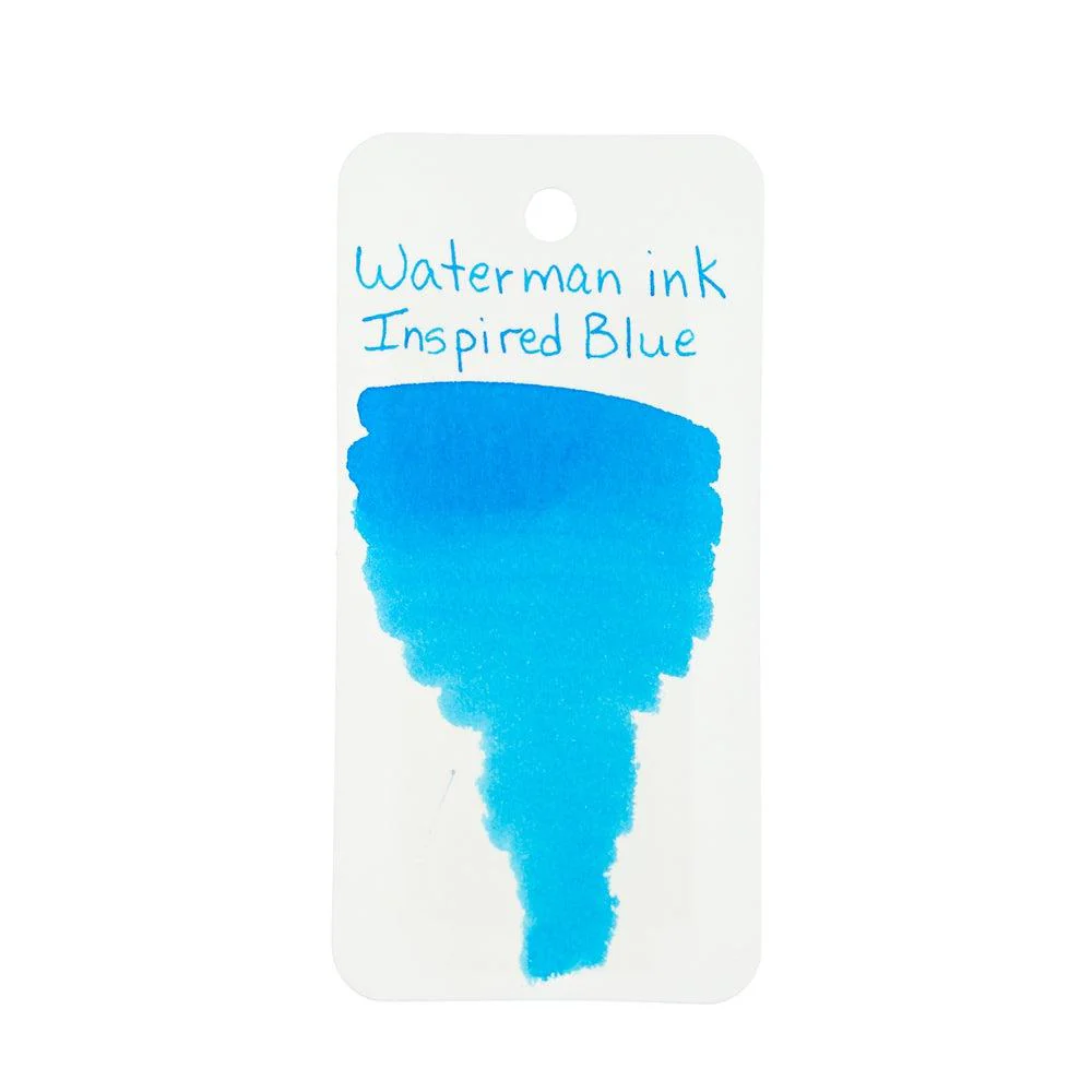 Waterman Ink Bottle (50ml) - Image 9