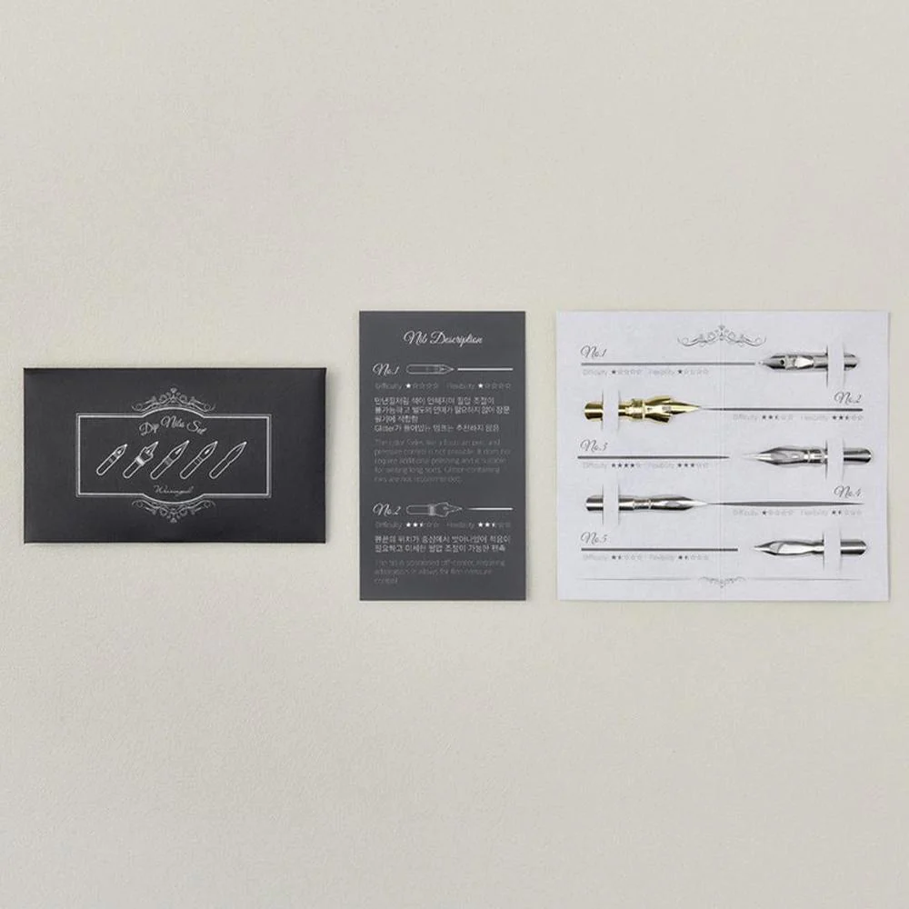 Wearingeul Dip Nib Set - Image 2