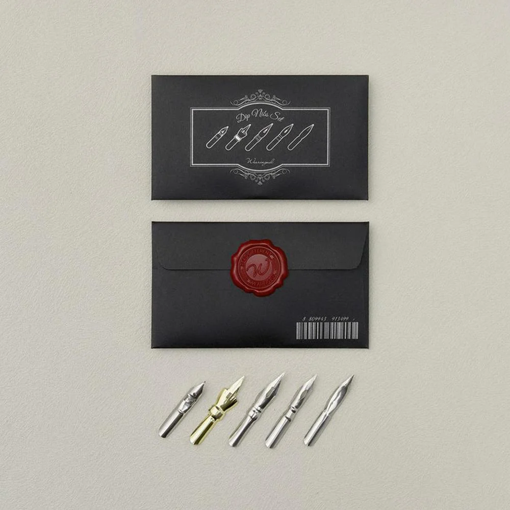 Wearingeul Dip Nib Set - Image 4