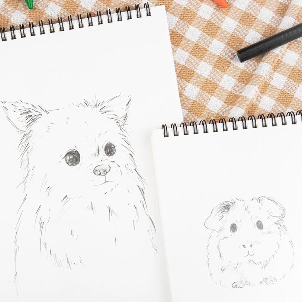 Wearingeul Impression Drawing Book - Image 3