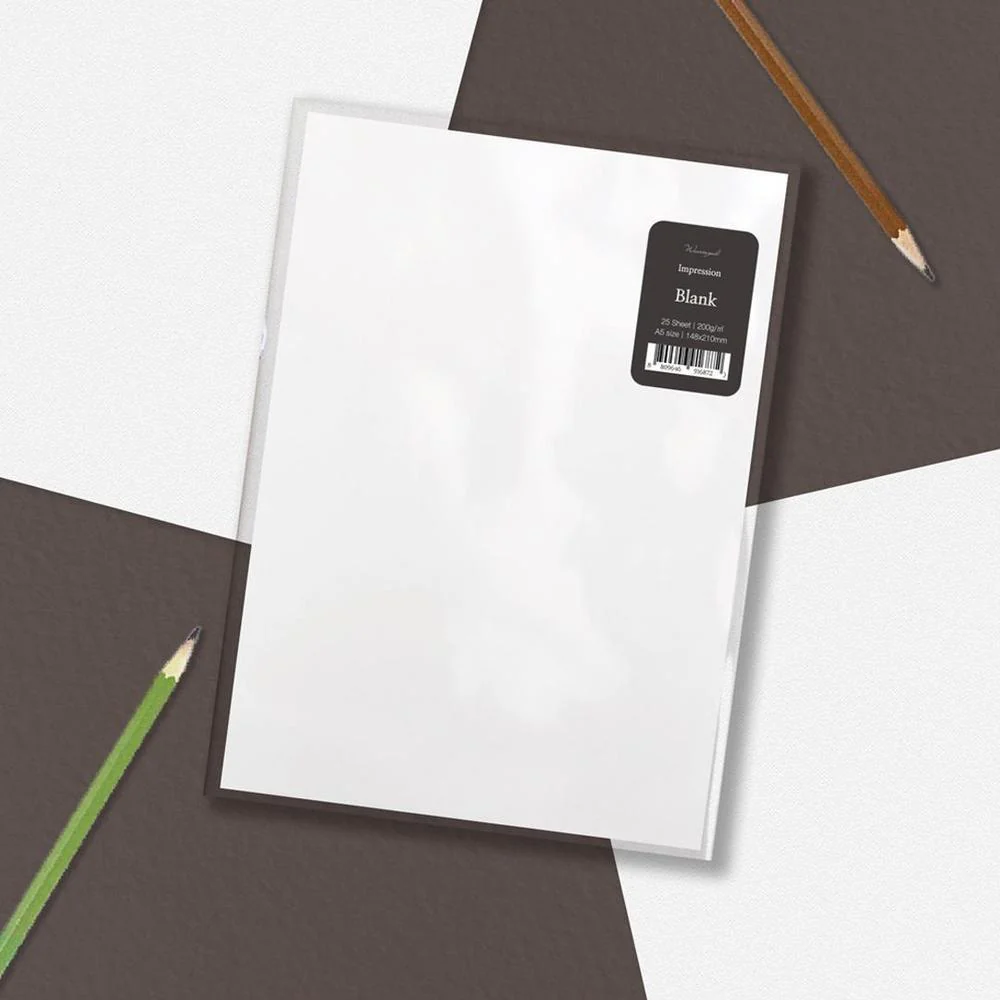Wearingeul Impression Paper - Image 3