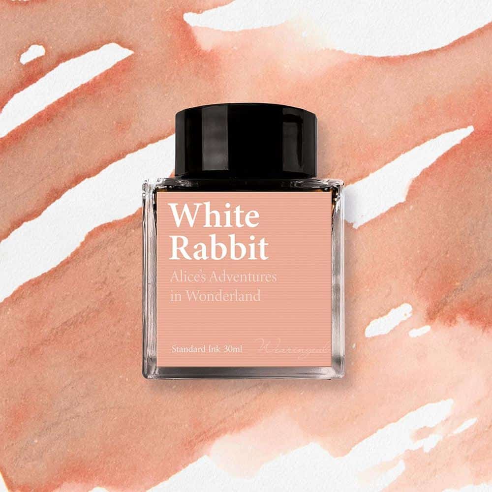 Wearingeul Ink Bottle (30ml) - Alice in Wonderland - Image 10