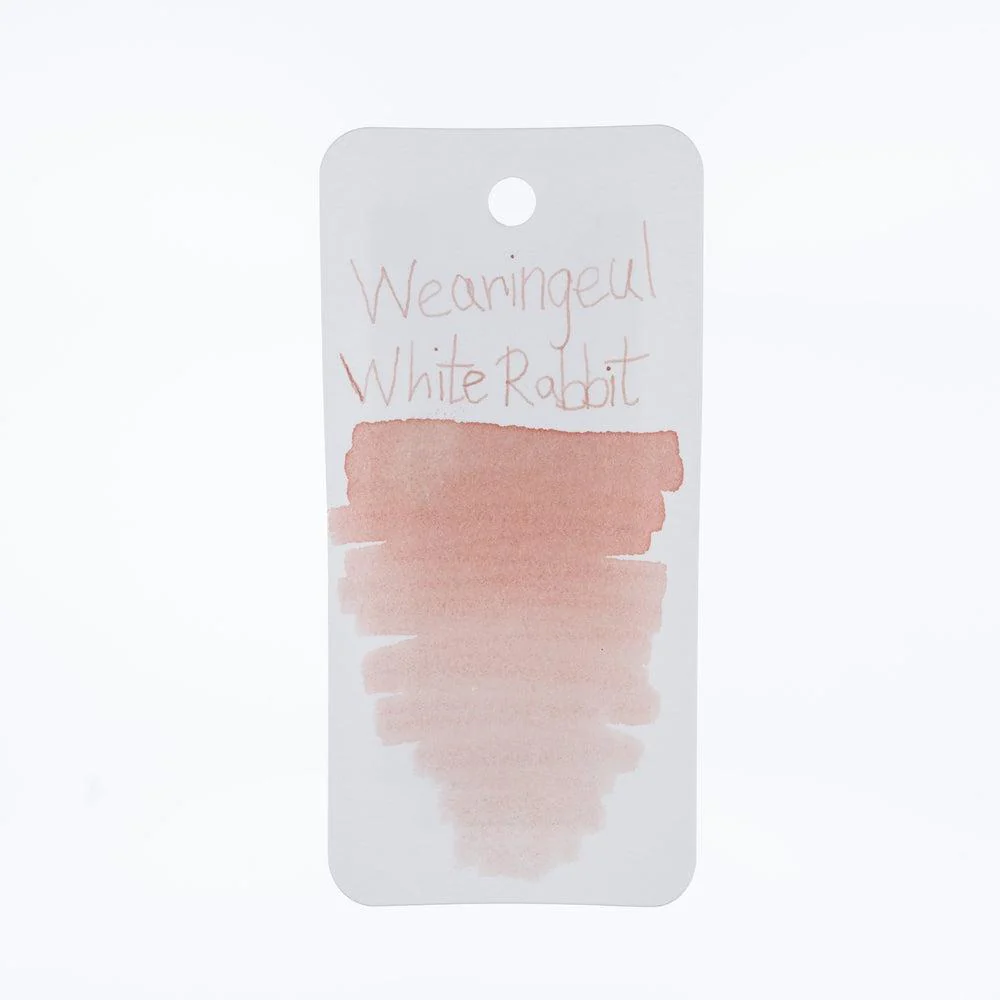 Wearingeul Ink Bottle (30ml) - Alice in Wonderland - Image 11