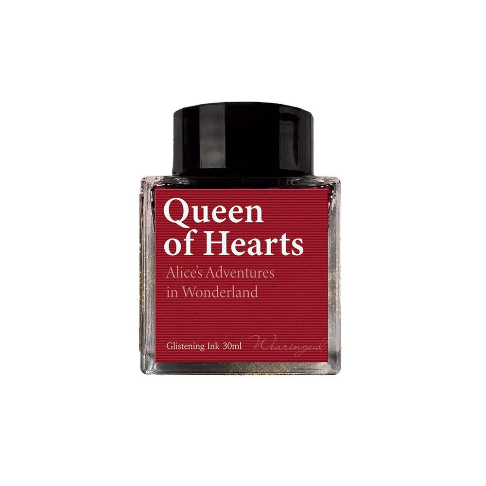 Wearingeul Ink Bottle (30ml) - Alice in Wonderland - Image 12