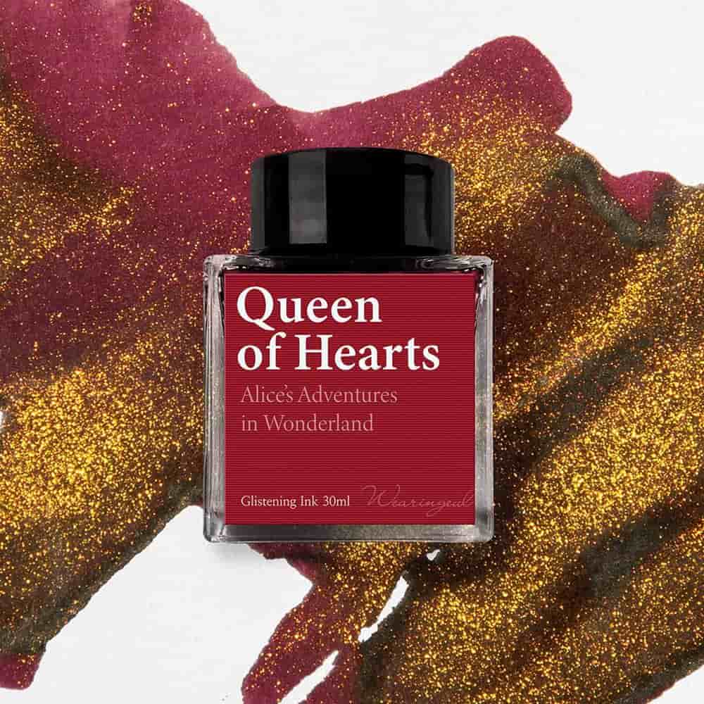 Wearingeul Ink Bottle (30ml) - Alice in Wonderland - Image 13