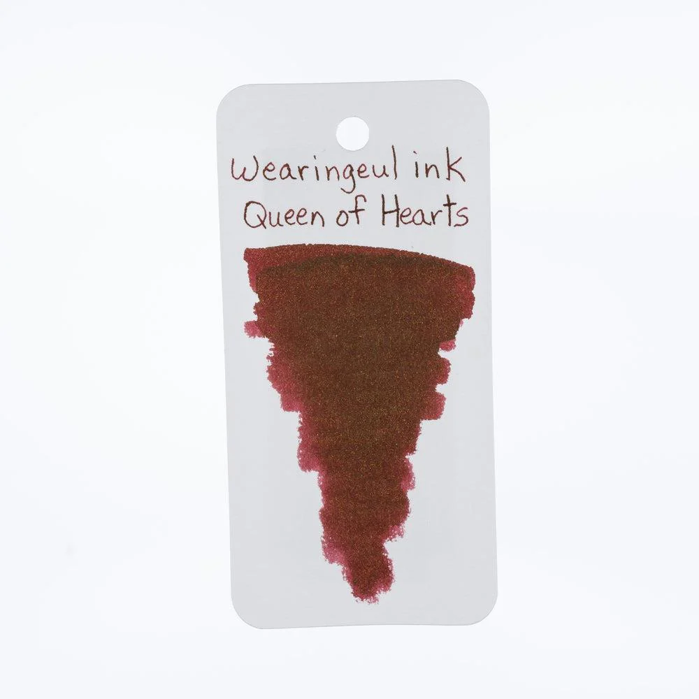 Wearingeul Ink Bottle (30ml) - Alice in Wonderland - Image 14