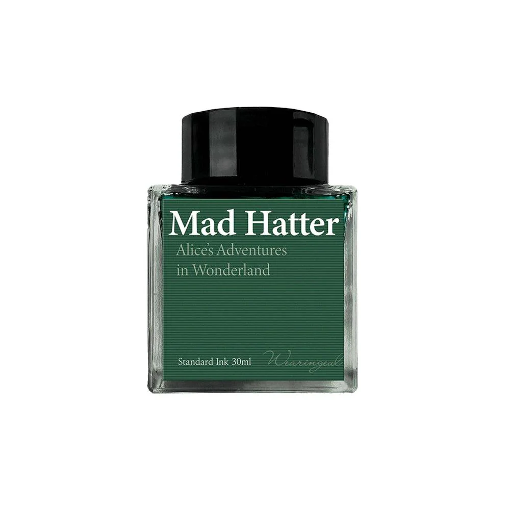Wearingeul Ink Bottle (30ml) - Alice in Wonderland - Image 15